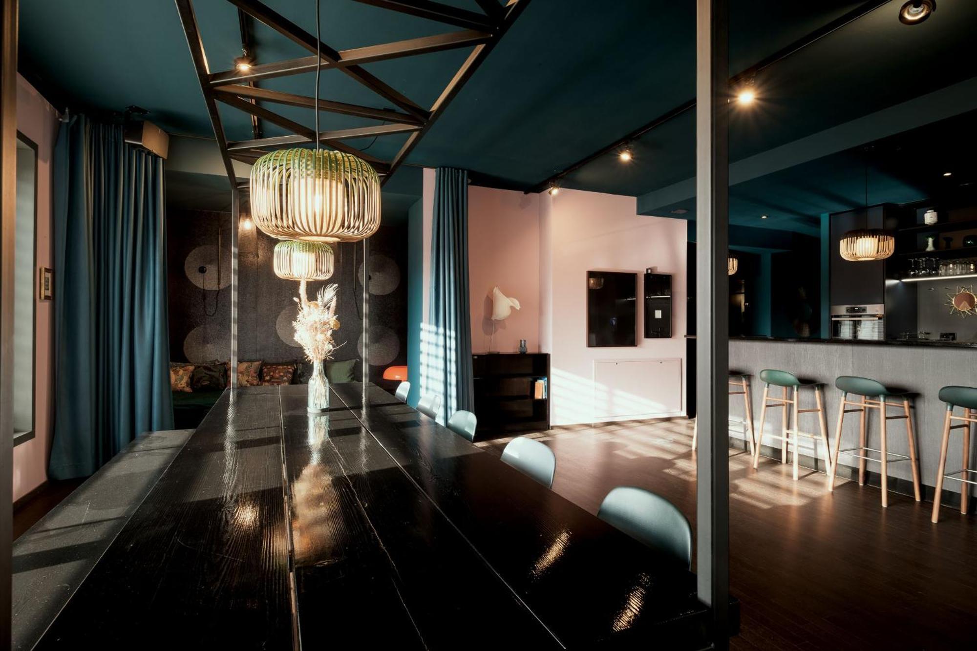 Nomads By Suite030 High Class Apartments, 1-2 Bedrooms Берлин Экстерьер фото