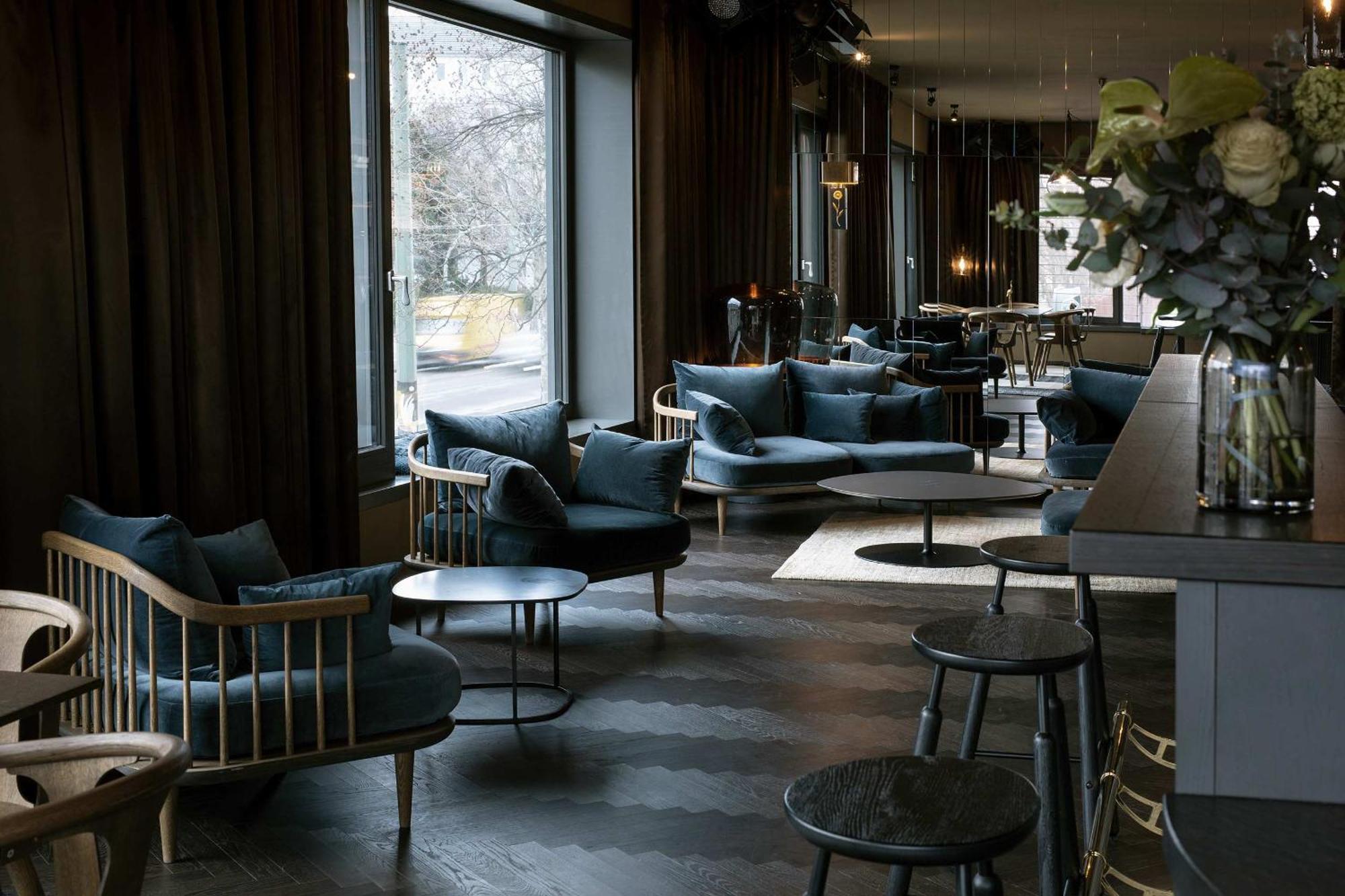 Nomads By Suite030 High Class Apartments, 1-2 Bedrooms Берлин Экстерьер фото