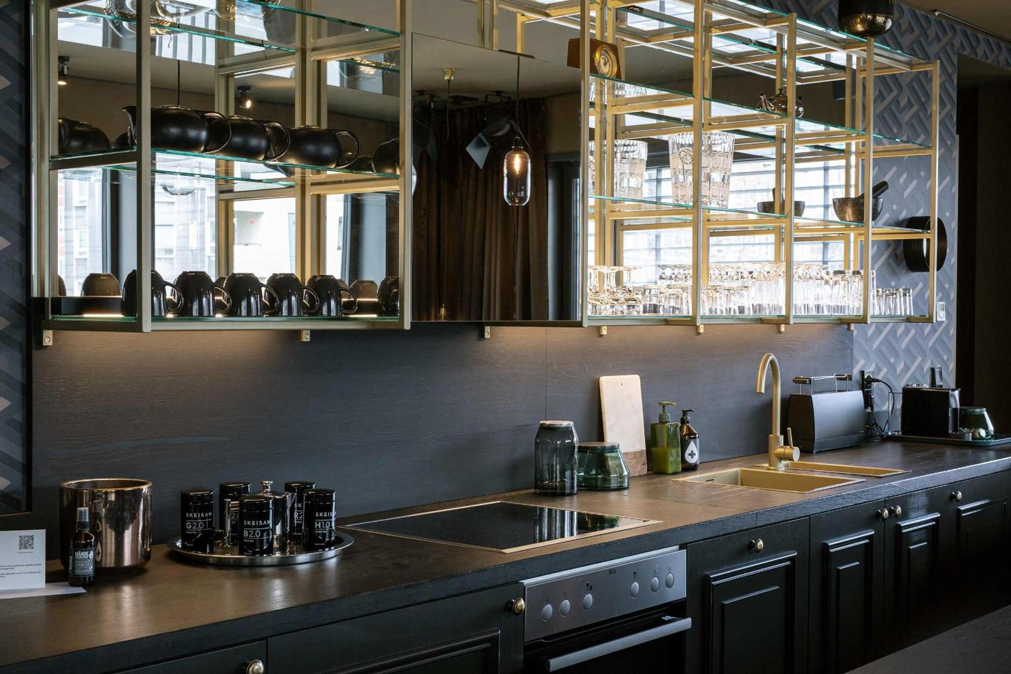 Nomads By Suite030 High Class Apartments, 1-2 Bedrooms Берлин Экстерьер фото