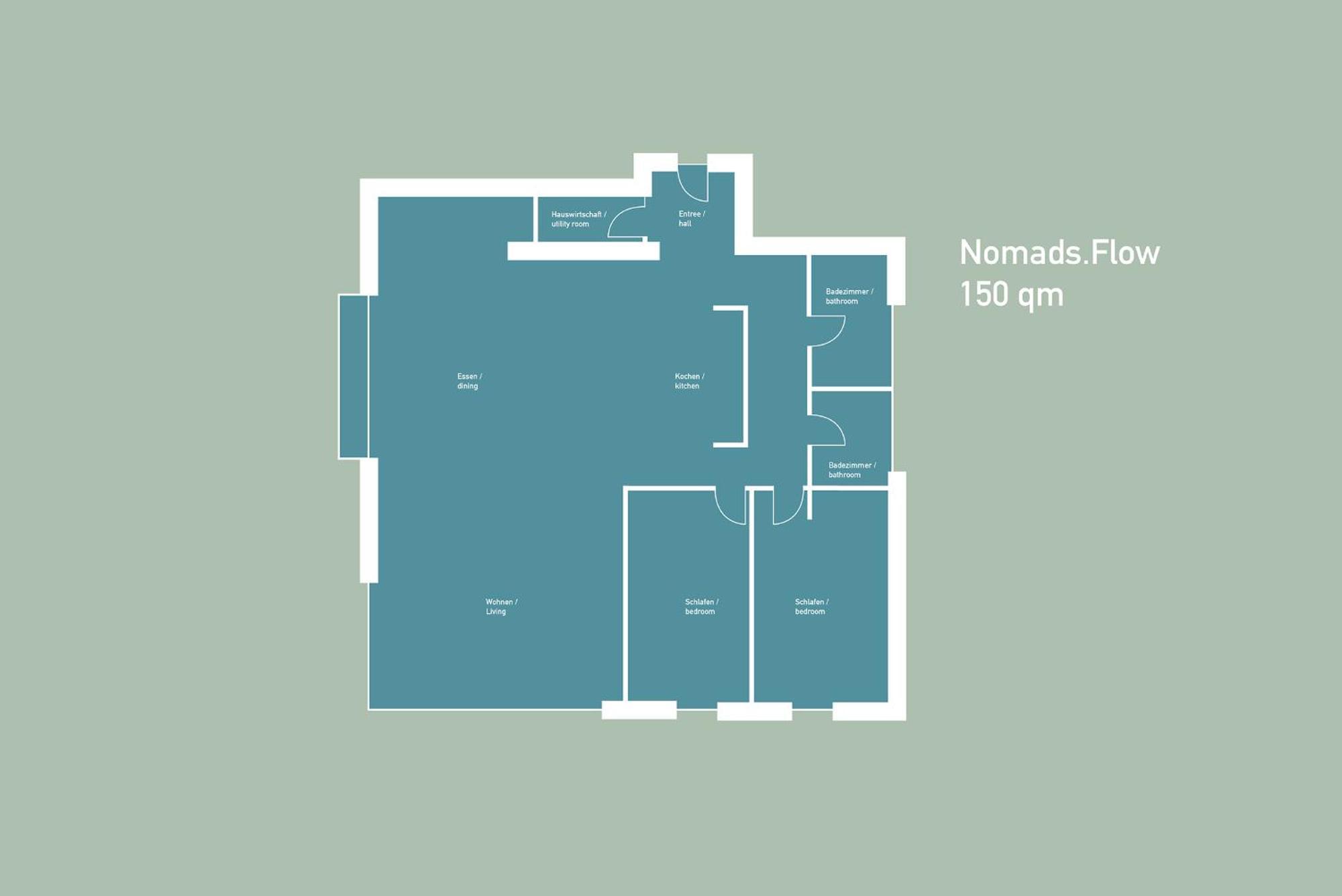 Nomads By Suite030 High Class Apartments, 1-2 Bedrooms Берлин Экстерьер фото
